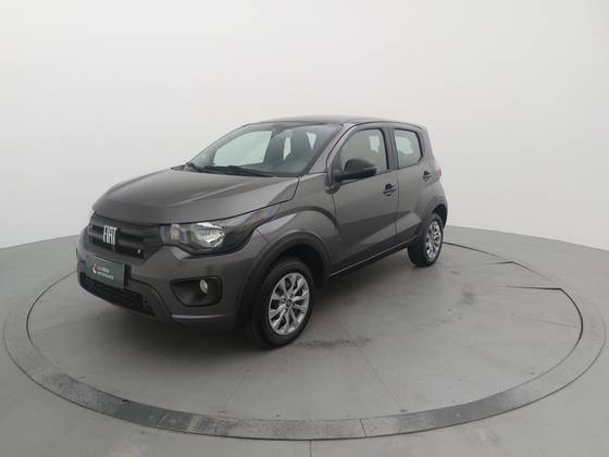 FIAT MOBI 1.0 EVO FLEX LIKE. MANUAL